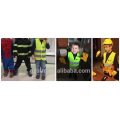 Factory Wholesale High Quality Child Hi Vis Jacket High Visibility Fluorescent Kids Safety Vest